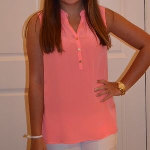 Lilly Pulitzer top!